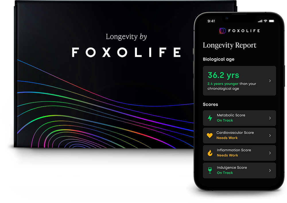 Longevity-by-FOXOLIFE